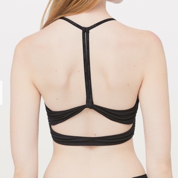 lululemon athletica Other - Lululemon Simply There Bralette black sz S